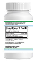 Mag Complete 300 by Clinical Nutrition Centers 120 Vege Capsules