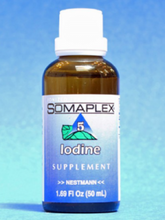 Iodine Somaplex No. 5 by Marco Pharma 1.69 oz (50 ml)