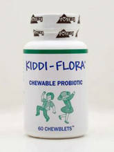 Kiddi-Flora Chewable Probiotics by Marco Pharma 60 Tablets