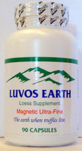Luvos Mineral Earth by Marco Pharma 90 Capsules