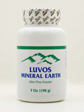 Luvos Mineral Earth Ultra Fine Powder by Marco Pharma 7 oz. (198 g)