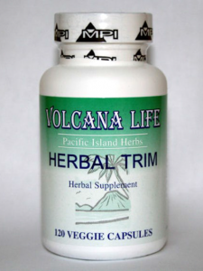 Herbal Trim by Volcana Life Marco Pharma 120 Capsules