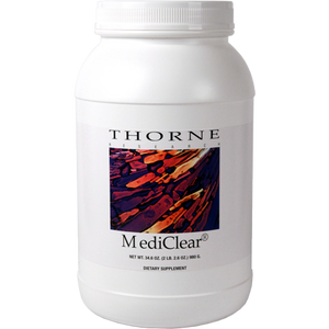 MediClear by Thorne Research 30.1 oz ( 1.88 lbs. ) ( 854 g )