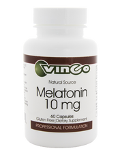 Melatonin 10mg by Vinco