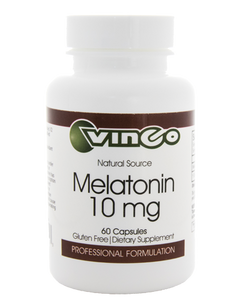 Melatonin 10mg by Vinco