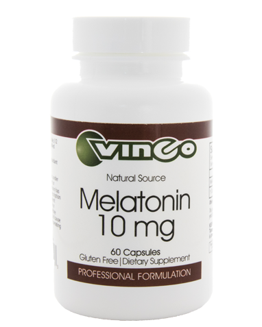 Melatonin 10mg by Vinco