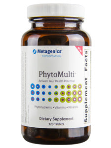 PhytoMulti®  by Metagenics 120 Tablets