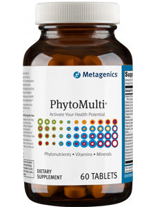 PhytoMulti®  by Metagenics 60 Tablets
