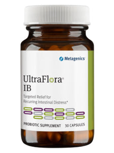 UltraFlora®  IB by Metagenics 30 Caps