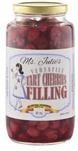 Ms. Julies Naturally Gluten Free / Sugar Free Tart Cherries