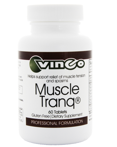 Muscle Tranq® by Vinco