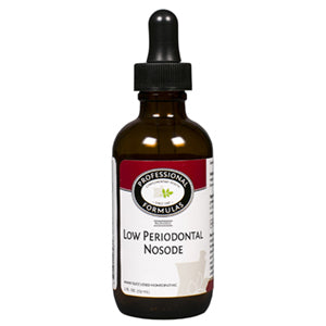 Low Periodontal Nosode by Professional Complimentary Health Formulas ( PCHF ) 2 fl oz (59 ml)