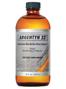 Argentyn 23 by Natural Immunogenics 16 oz. (473 ml)