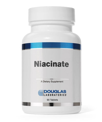 Niacinate by Douglas Laboratories 90 Tablets