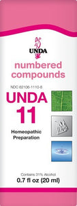 Unda #11 - 0.7 fl oz By UNDA