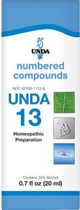 Unda #13 - 0.7 fl oz By UNDA