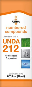 Unda #212 - 0.7 fl oz By UNDA