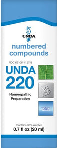 Unda #220 - 0.7 fl oz By UNDA