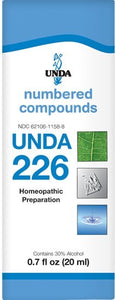 Unda #226 - 0.7 fl oz By UNDA