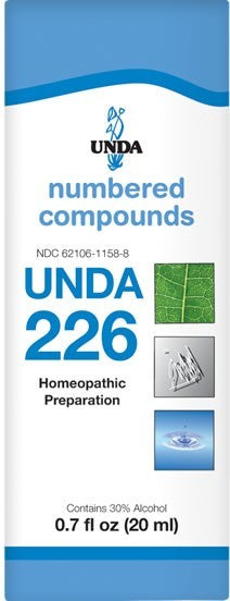 Unda #226 - 0.7 fl oz By UNDA