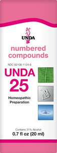 Unda #25 - 0.7 fl oz By UNDA