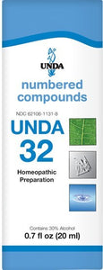 Unda #32 - 0.7 fl oz By UNDA