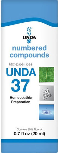 Unda #37 - 0.7 fl oz By UNDA