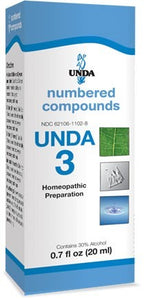 Unda #3 - 0.7 fl oz By UNDA