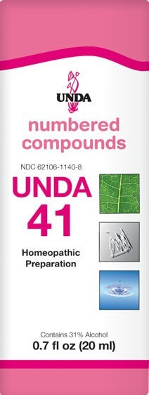 Unda #41 - 0.7 fl oz By UNDA