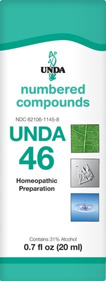 Unda #46 - 0.7 fl oz By UNDA