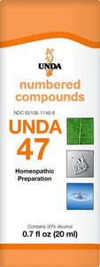 Unda #47 - 0.7 fl oz By UNDA