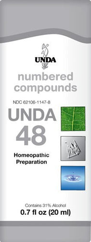 Unda #48 - 0.7 fl oz By UNDA