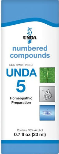 Unda #5 - 0.7 fl oz By UNDA