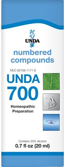 Unda #700 - 0.7 fl oz By UNDA