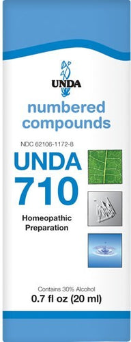 Unda #710 - 0.7 fl oz By UNDA