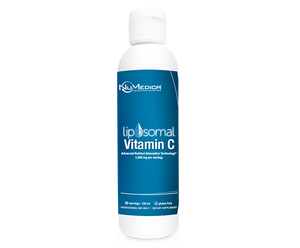 Liposomal Vitamin C Enhanced Absorption Technologies™ by Nu Medica 30 tsp ( 1,000 mg / serving )