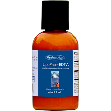 LipoPhos EDTA by Allergy Research Group 2 oz bottle