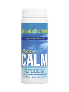 Natural CALM by Natural Vitality 8 oz