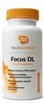 Focus DL (Formerly DL-Phenylaline) by NeuroScience 60 caps