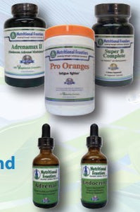 Adrenal Solutions Kit by Nutritional Frontiers