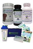 WEIGHT SOLUTIONS Kit (BEST WHEY BERRY) by Nutritional Frontiers