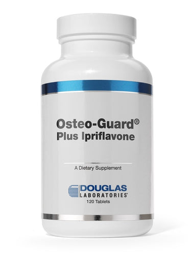 Osteo-Guard® Plus Ipriflavone by Douglas Laboratories