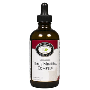 Trace Mineral Complex by Professional Complimentary Health Formulas ( PCHF ) 4 fl oz (118 ml)