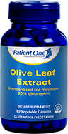 Olive Leaf Extract by Patient One