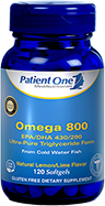 Omega 800 by Patient One