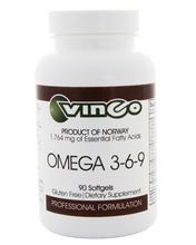 OMEGA 3-6-9 by Vinco