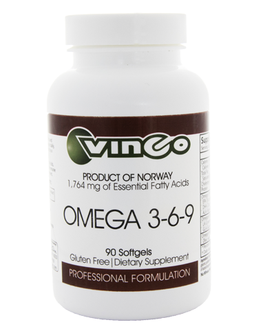 OMEGA 3-6-9 by Vinco