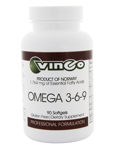 OMEGA 3-6-9 by Vinco