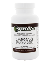 OMEGA-3 DHA/EPA 2200 by Vinco