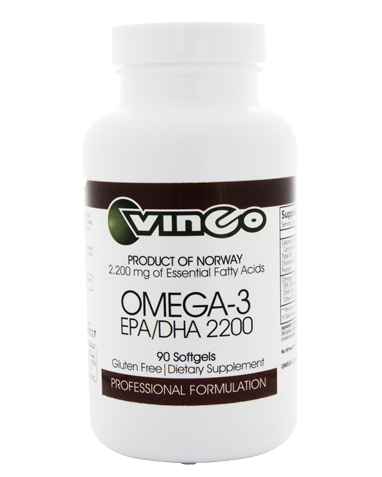 OMEGA-3 DHA/EPA 2200 by Vinco